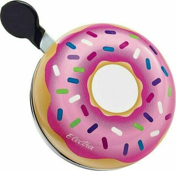Cloche cycliste Electra Bell Ding Dong Donut Cloche cycliste - 1