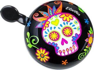 Electra Bell Sugar Skulls Black