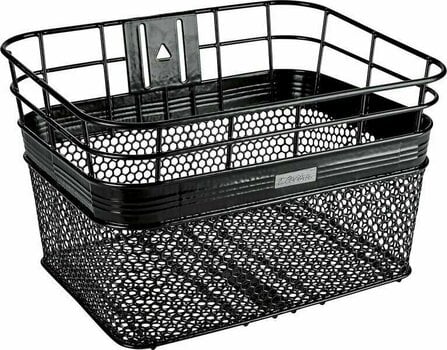 Cyclo-carrier Electra Linear Mesh Black Bicycle basket - 1