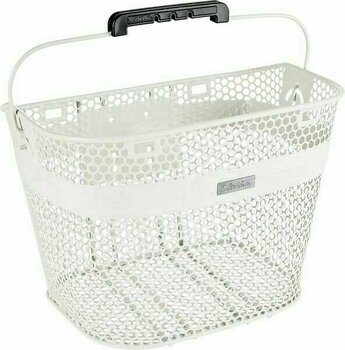 Fietsendrager Electra Liner QR Mesh Wit Bicycle basket - 1