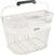 Cyclo-carrier Electra Liner QR Mesh White Bicycle basket