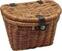 Fietsendrager Electra Rattan Woven Natural Bicycle basket