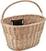 Cyclo-bærer Electra QR Wicker Natural Bicycle basket