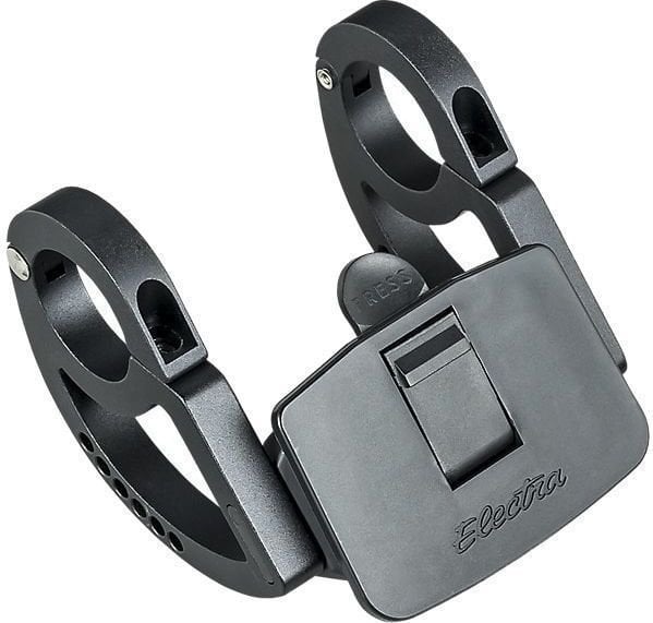 Cyclo-carrier Electra Quick Release Black Basket Accessories