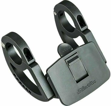 Cyclo-bærer Electra Quick Release Sort Basket Accessories - 1