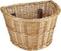 Fietsendrager Electra Cruiser Wicker Natural Bicycle basket