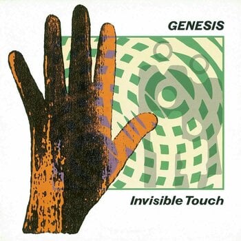 Vinyl Record Genesis - Invisible Touch (LP) - 1