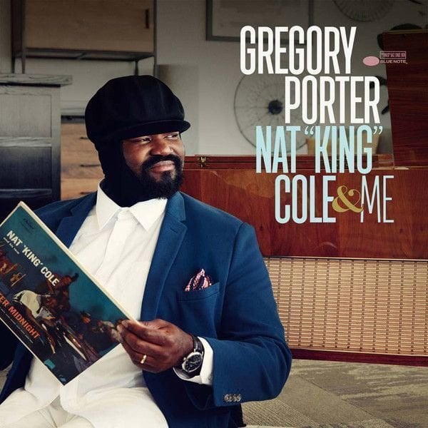 LP deska Gregory Porter - Nat King Cole & Me (2 LP)