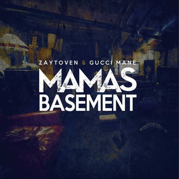 Δίσκος LP Gucci Mane - Mama's Basement (LP)