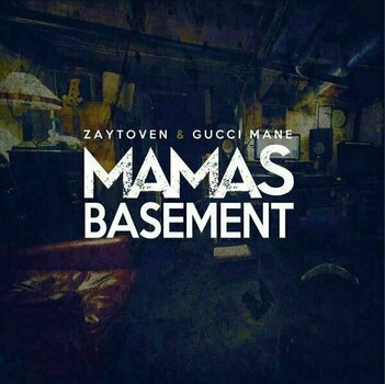 Vinyl Record Gucci Mane - Mama's Basement (LP) - 1