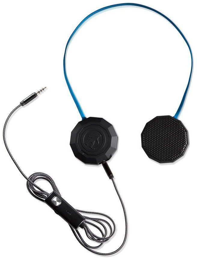 In-ear vezeték nélküli fejhallgató Outdoor Tech Wired Chips - Universal Helmet Audio