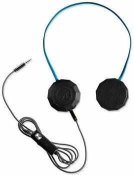 Brezžične In-ear slušalke Outdoor Tech Wired Chips - Universal Helmet Audio - 1