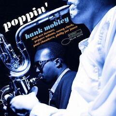 LP ploča Hank Mobley - Poppin' (LP)