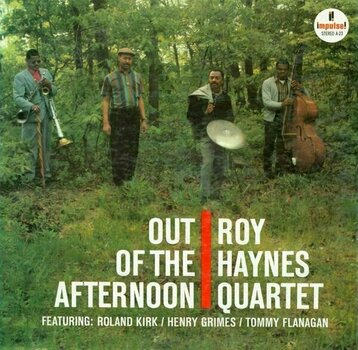 Vinyl Record Roy Haynes - Out Of The Afternoon (LP) - 1
