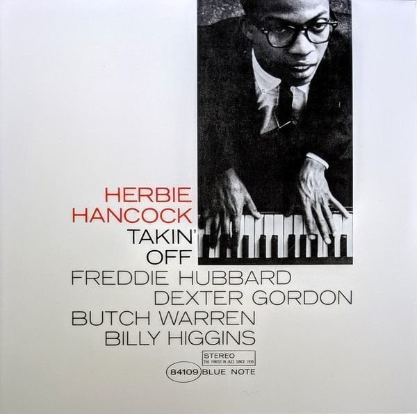 Vinyl Record Herbie Hancock - Takin' Off (LP)
