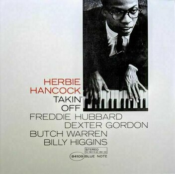 Vinyl Record Herbie Hancock - Takin' Off (LP) - 1