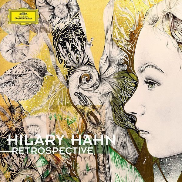 Vinylskiva Hilary Hahn - Retrospective (2 LP)