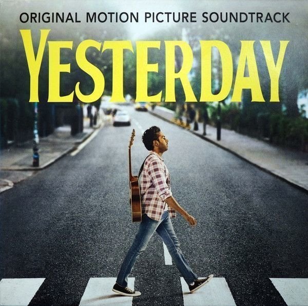 Vinyl Record Himesh Patel - Yesterday (Original Motion Picture Soundtrack) (2 LP)