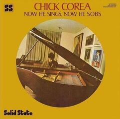 LP ploča Chick Corea - Now He Sings, Now He Sobs (LP)