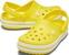 Kids Sailing Shoes Crocs Kids' Crocband Clog Lemon 19-20