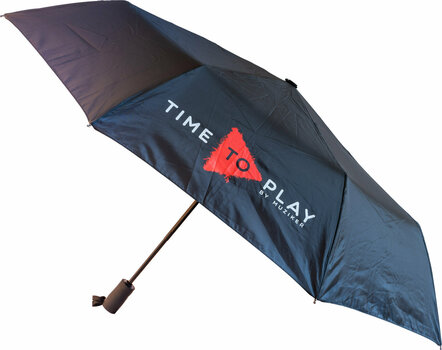 Regenschirm/Regenmantel Muziker Time To Play Regenschirm Red - 1