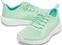 Детски обувки Crocs Kids' LiteRide Pacer Neo Mint/White 27-28