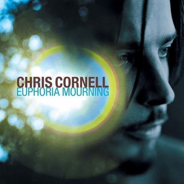 Vinylskiva Chris Cornell - Euphoria Mourning (LP)
