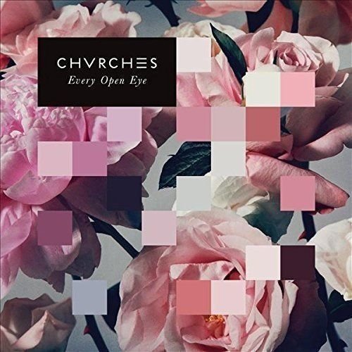 Vinylskiva Chvrches - Every Open Eye (LP)