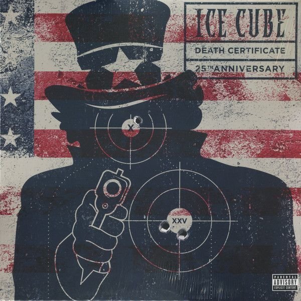 Грамофонна плоча Ice Cube - Death Certificate (2 LP)