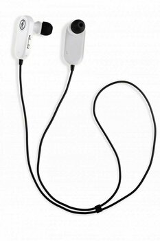 Ασύρματη παρακολούθηση στο αυτί Outdoor Tech Tags - Wireless Earbuds - White - 1