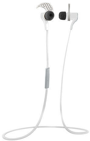 Bezdrátové sluchátka do uší Outdoor Tech Orcas - Active Wireless Earbuds - White