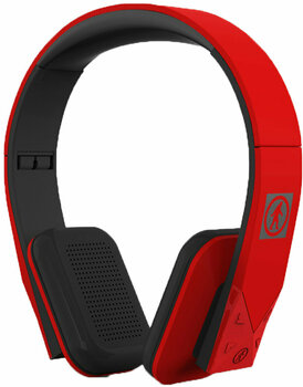 Vezeték nélküli fejhallgatók On-ear Outdoor Tech Tuis - Wireless Headphones - Red - 1