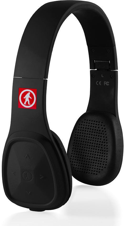 Słuchawki bezprzewodowe On-ear Outdoor Tech Los Cabos - Black