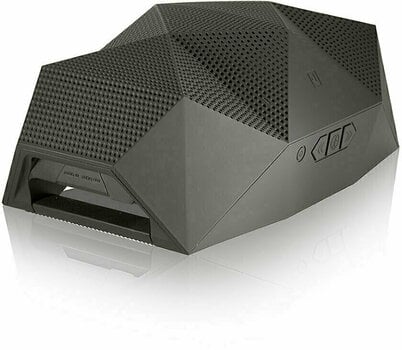 Boxe portabile Outdoor Tech Big Turtle Shell - Rugged Wireless Boombox & Powerbank - Gray - 1