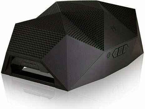 Boxe portabile Outdoor Tech Big Turtle Shell - Rugged Wireless Boombox & Powerbank - Black - 1