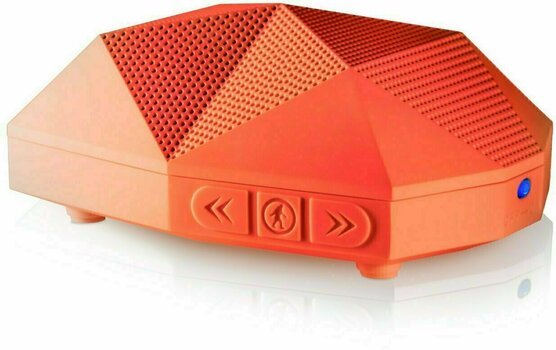 Φορητό Ηχείο Outdoor Tech Turtle Shell 2.0 - Wireless Boombox - Orange - 1