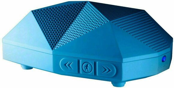 Φορητό Ηχείο Outdoor Tech Turtle Shell 2.0 - Wireless Boombox - Electric Blue - 1