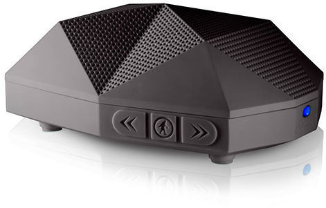 Φορητό Ηχείο Outdoor Tech Turtle Shell 2.0 - Wireless Boombox - Black