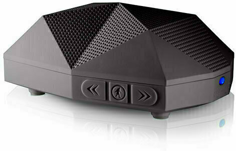 Φορητό Ηχείο Outdoor Tech Turtle Shell 2.0 - Wireless Boombox - Black - 1
