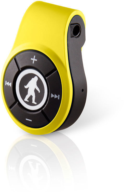 Almohadillas para auriculares Outdoor Tech Adapt - Wireless Clip Adapter - Yellow