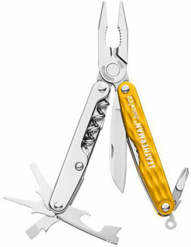 Outil multifonction Leatherman Juice C2 Yellow - 1