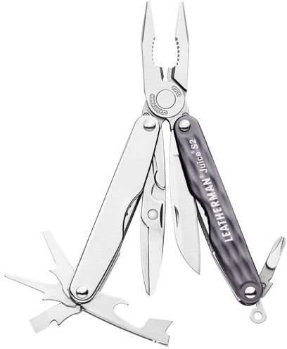 Outil multifonction Leatherman Juice S2 Grey