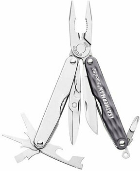 Outil multifonction Leatherman Juice S2 Grey - 1