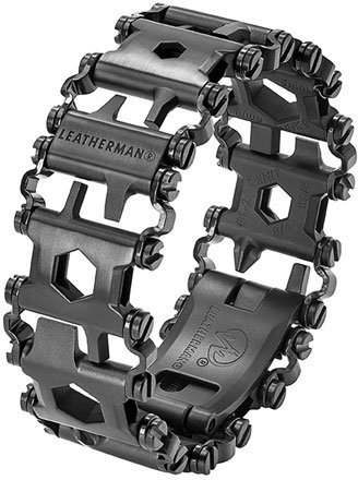 Outil multifonction Leatherman Tread Tool Black