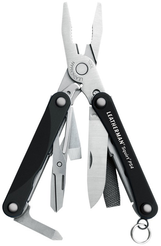 Outil multifonction Leatherman Squirt PS4 Outil multifonction