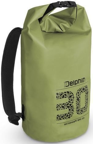 Fishing Backpack, Bag Delphin Waterproof Backpack WB-30L