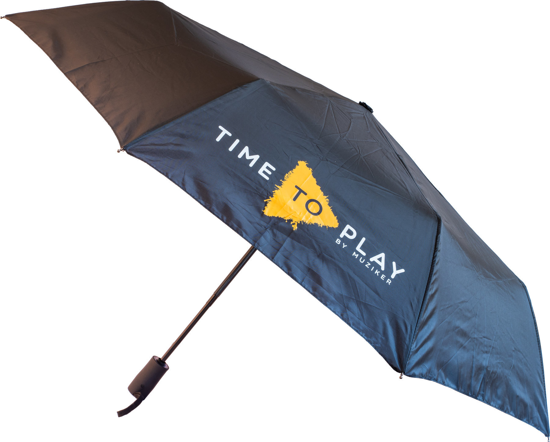 Umbrella/Raincoat Muziker Time To Play Orange