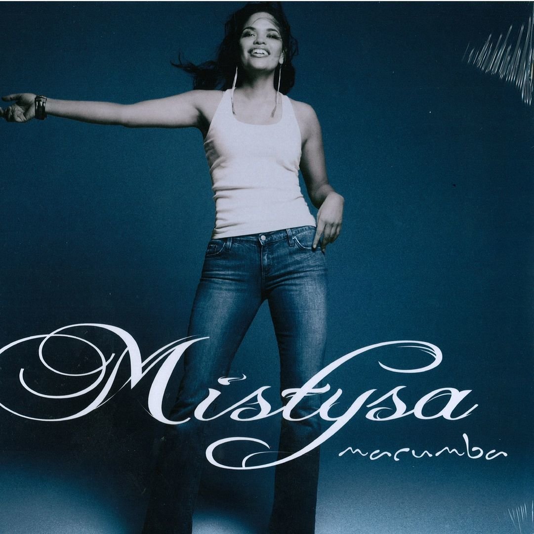 Disque vinyle Mistysa Macumba (LP)