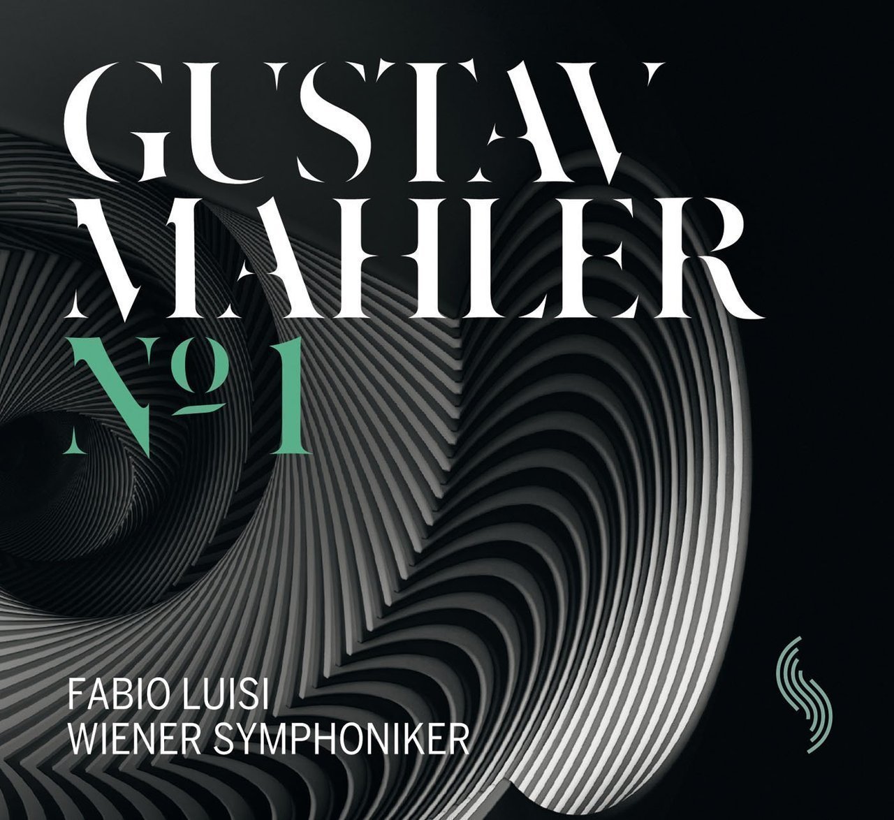 Vinylskiva Gustav Mahler Symphony Nr. 1 (2 LP)