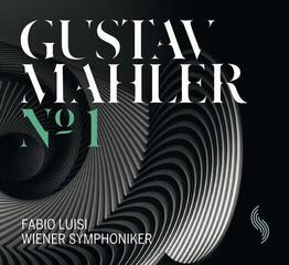Disco in vinile Gustav Mahler - Symphony Nr. 1 (2 LP)